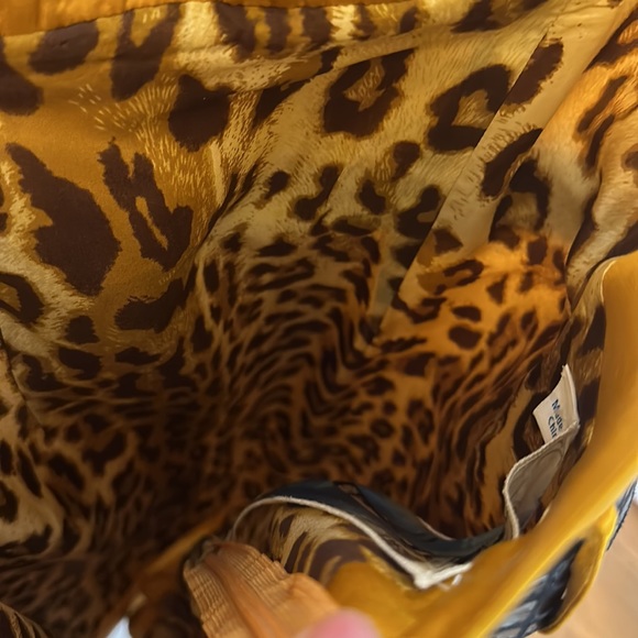 LAMB silk wiggle dress - Picture 4 of 17